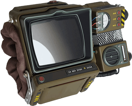 Pip Boy 2000 Mk Vi Self Assembly Construction Kit - Fallout 76 Pip Boy Kit (600x600), Png Download