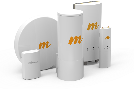 Mimosa Access - Mimosa Products (544x391), Png Download