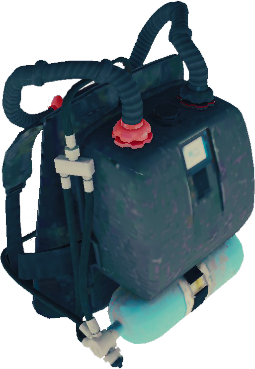 Forest Rebreather Png (513x742), Png Download