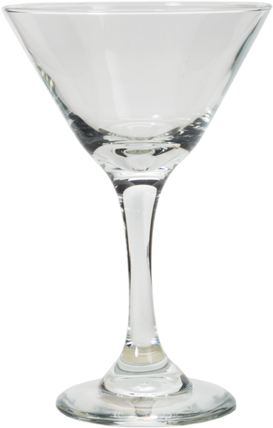 Cocktail Glass (650x650), Png Download