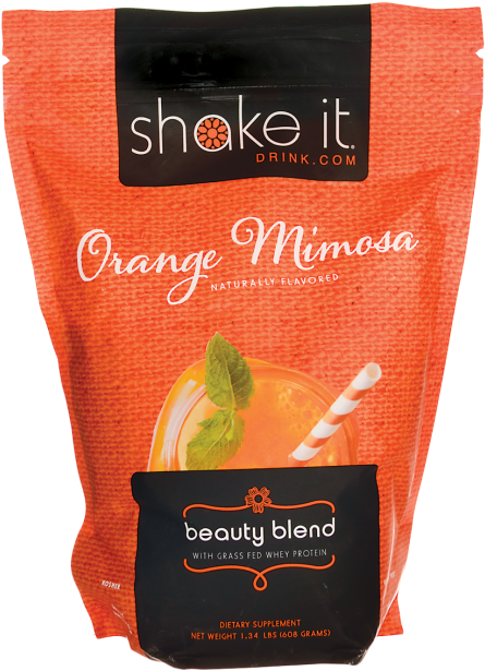 Shake It Beauty Blend - Staple Food (650x650), Png Download