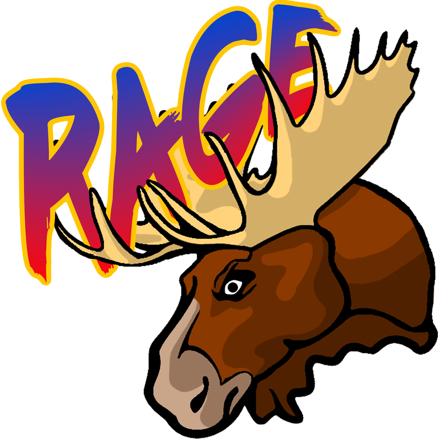 Https - //www - Twitch - Tv/lifeinalaska - Animal Emote Png (1200x1200), Png Download