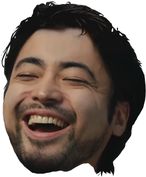 Yamada-san Twitch Emote - Monster Hunter Yamada (400x400), Png Download