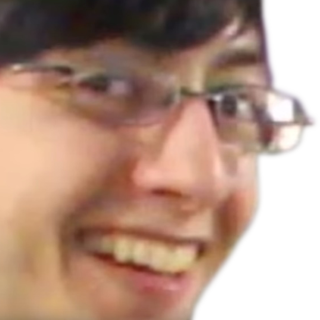 Want A Png For A Twitch Emote I'll Do It - Close-up (660x660), Png Download