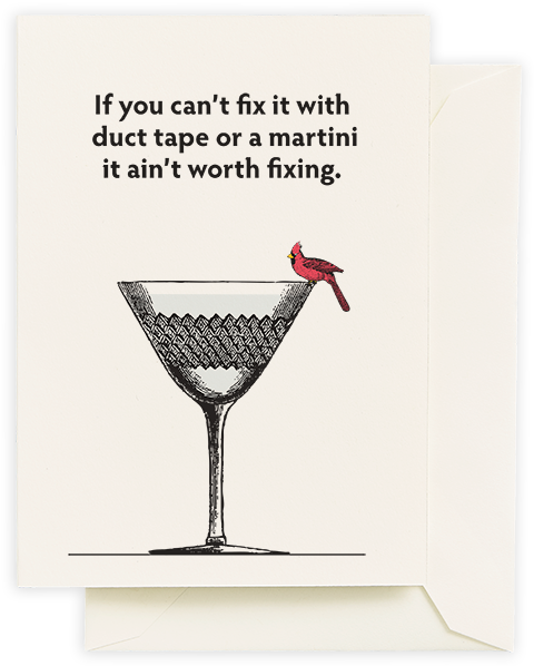Poster: If You Cant Fix It With Duct Tape, 17x11in. (600x777), Png Download