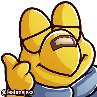Koopsgood By Teatimejess - Emote (400x400), Png Download