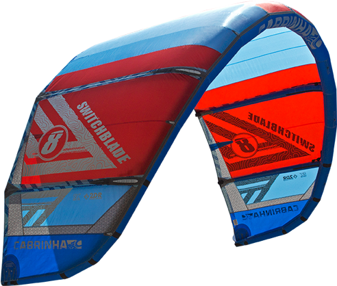 2017 Switchblade Is Here - Cabrinha Switchblade 2017 (516x516), Png Download