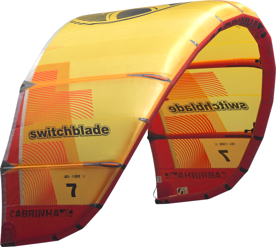 Style Selector - Cabrinha Switchblade 2019 (900x807), Png Download