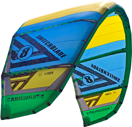 2017 Cabrinha Switchblade (516x516), Png Download