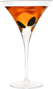 Buy Christmas Pudding Martini Ingredients - Syrup (378x378), Png Download