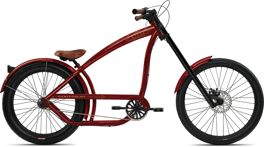 Loading Zoom - Nirve Switchblade (1058x591), Png Download