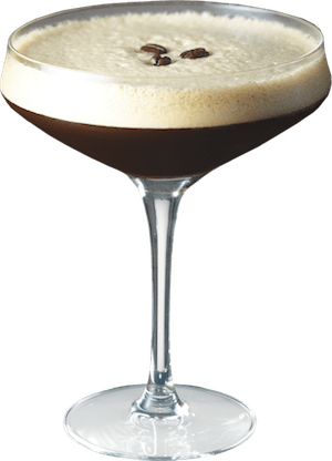 Espresso-martini - Espresso Martini Transparent (300x416), Png Download