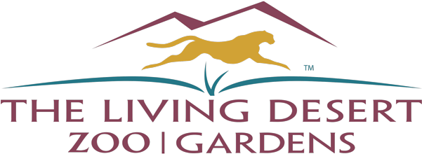 Living Desert Zoo And Gardens Logo (600x460), Png Download