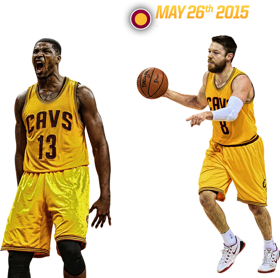 Lebron James Cavs Png Download - Cleveland Cavaliers (1024x900), Png Download