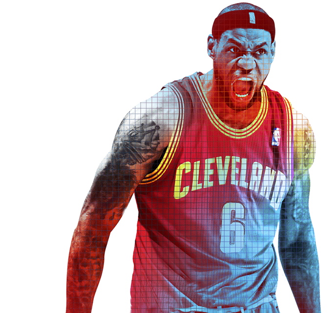 Athlete Endorsements - Tristan Thompson Cavs (1369x770), Png Download