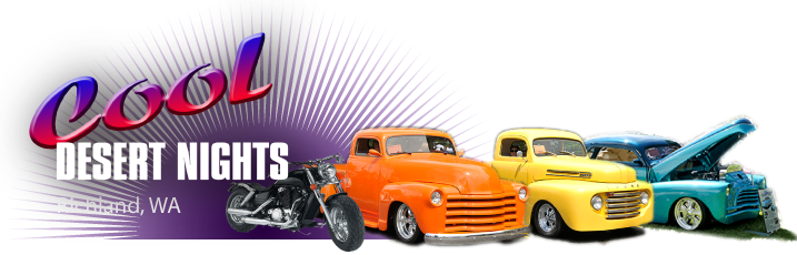 Cool Desert Nights - Cool Desert Nights 2017 (717x230), Png Download