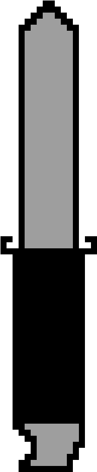 Switch Blade From The Outsiders - Parallel (1200x1200), Png Download