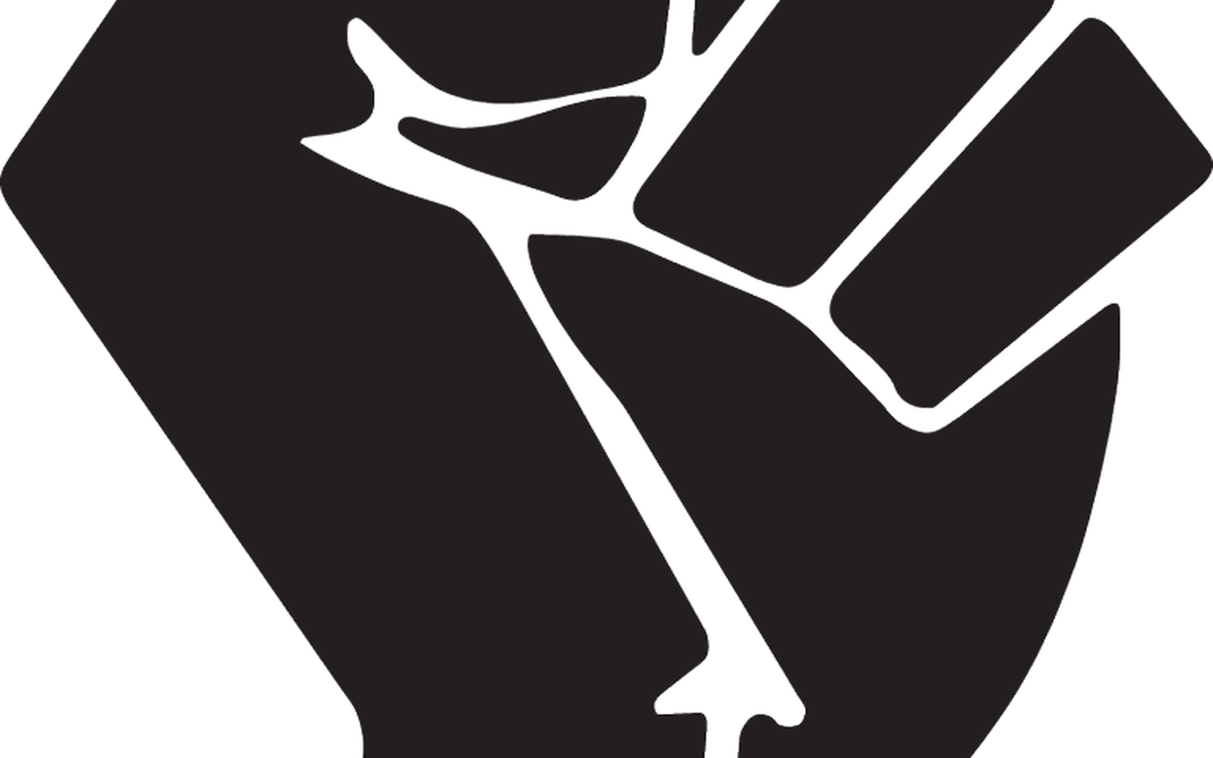 Raised Fist Symbol Clip Art Fest 768*1090 Transprent - Raised Fist (1368x855), Png Download