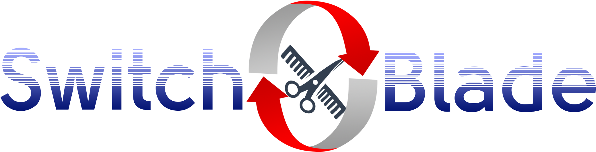 Switch Blade - Graphic Design (2426x1582), Png Download