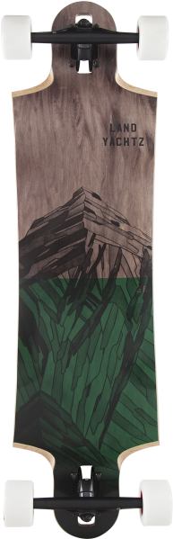 Product Tags - Landyachtz Switchblade 36 (600x600), Png Download