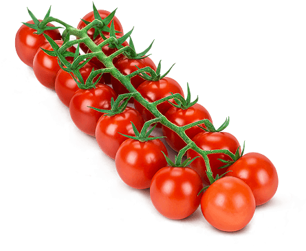 Cherry Tomato Bruschetta - Cherry Tomatoes (600x380), Png Download