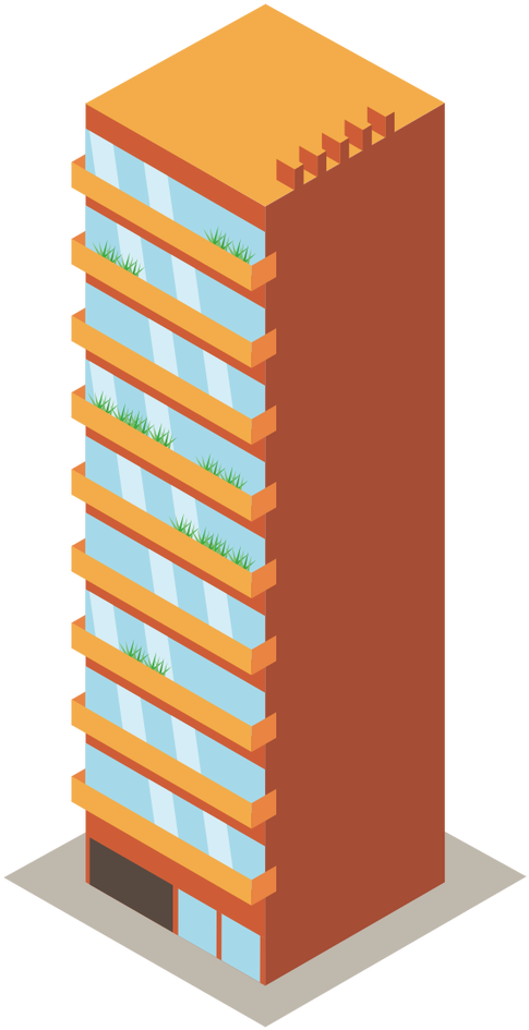 Skyscraper Png Pic - Spalatorie De Covoare - Sprint Car Srl (1024x1024), Png Download