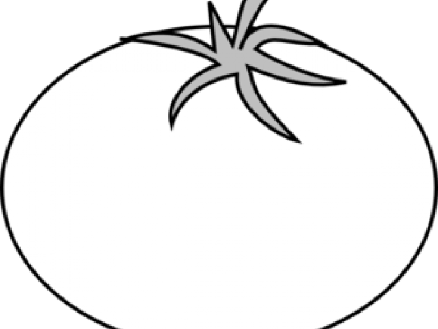 Drawn Tomato Gambar - Tap To Mau Qua Ca Chua (640x480), Png Download