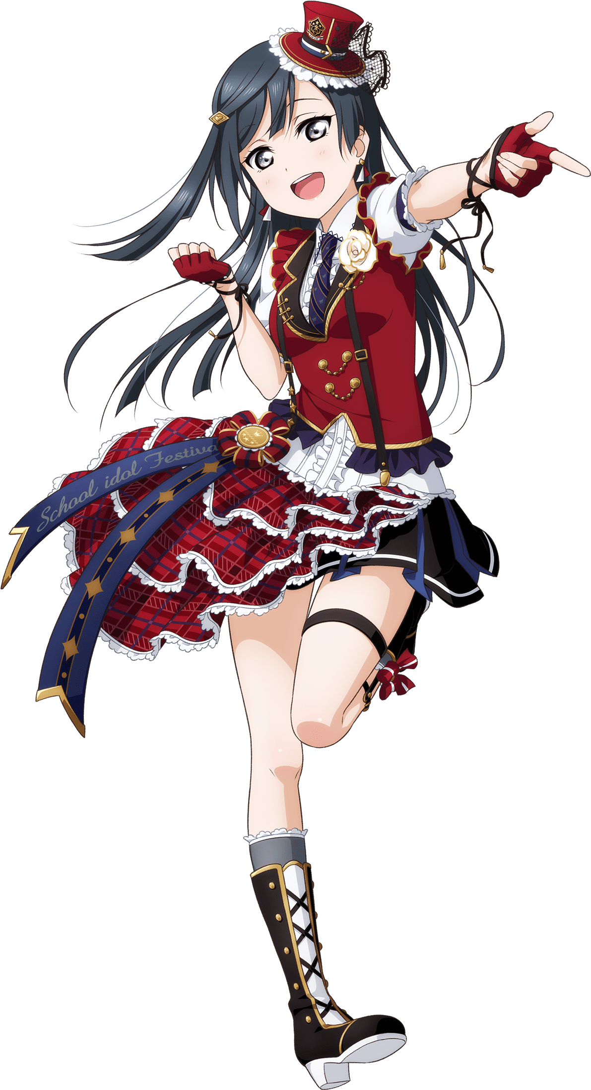 Yuki Setsuna Download Yuki Setsuna Image - Love Live Yuki Setsuna (1278x2424), Png Download