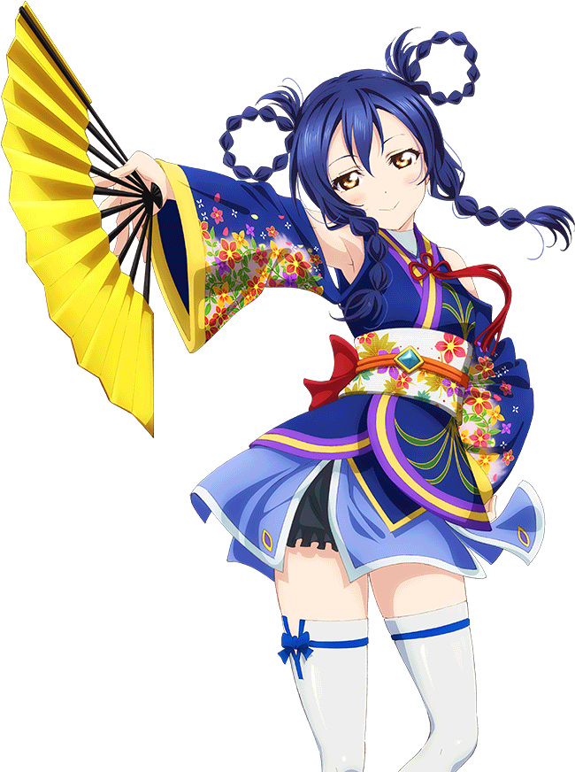 Umi Love Live Movie (1024x1024), Png Download