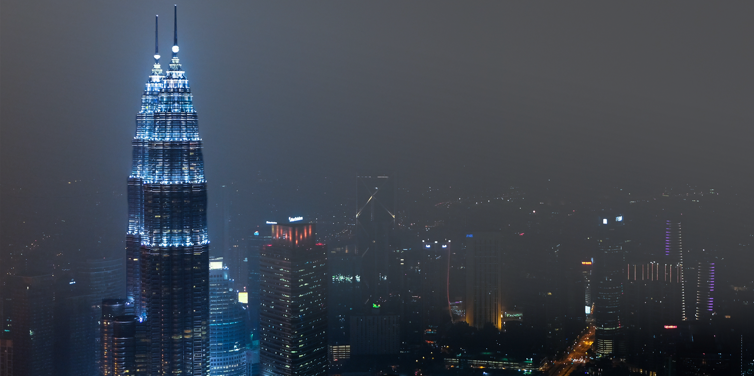 Other Revolutionary Projects Undertaken By Petronas - Skyscraper (2400x1196), Png Download