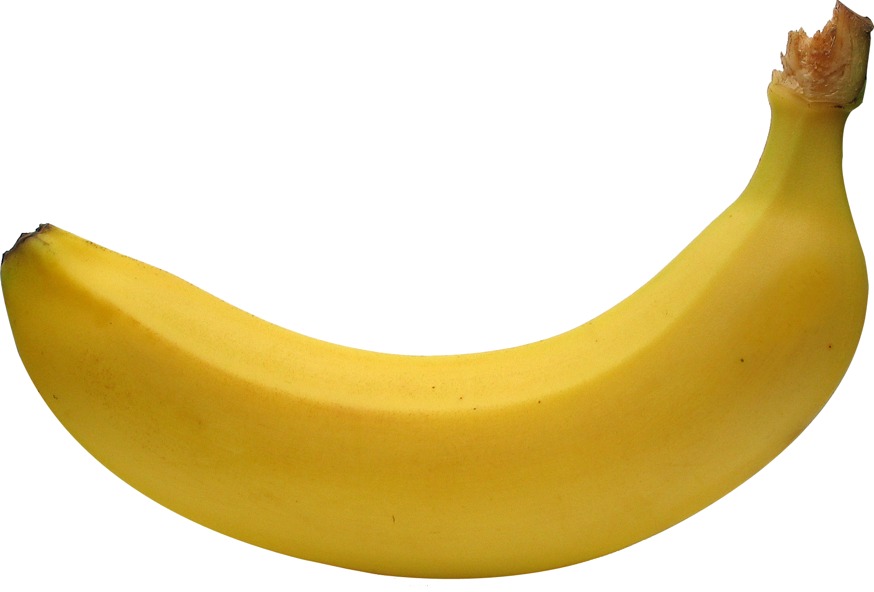 Banana - Banana Png (1767x1197), Png Download