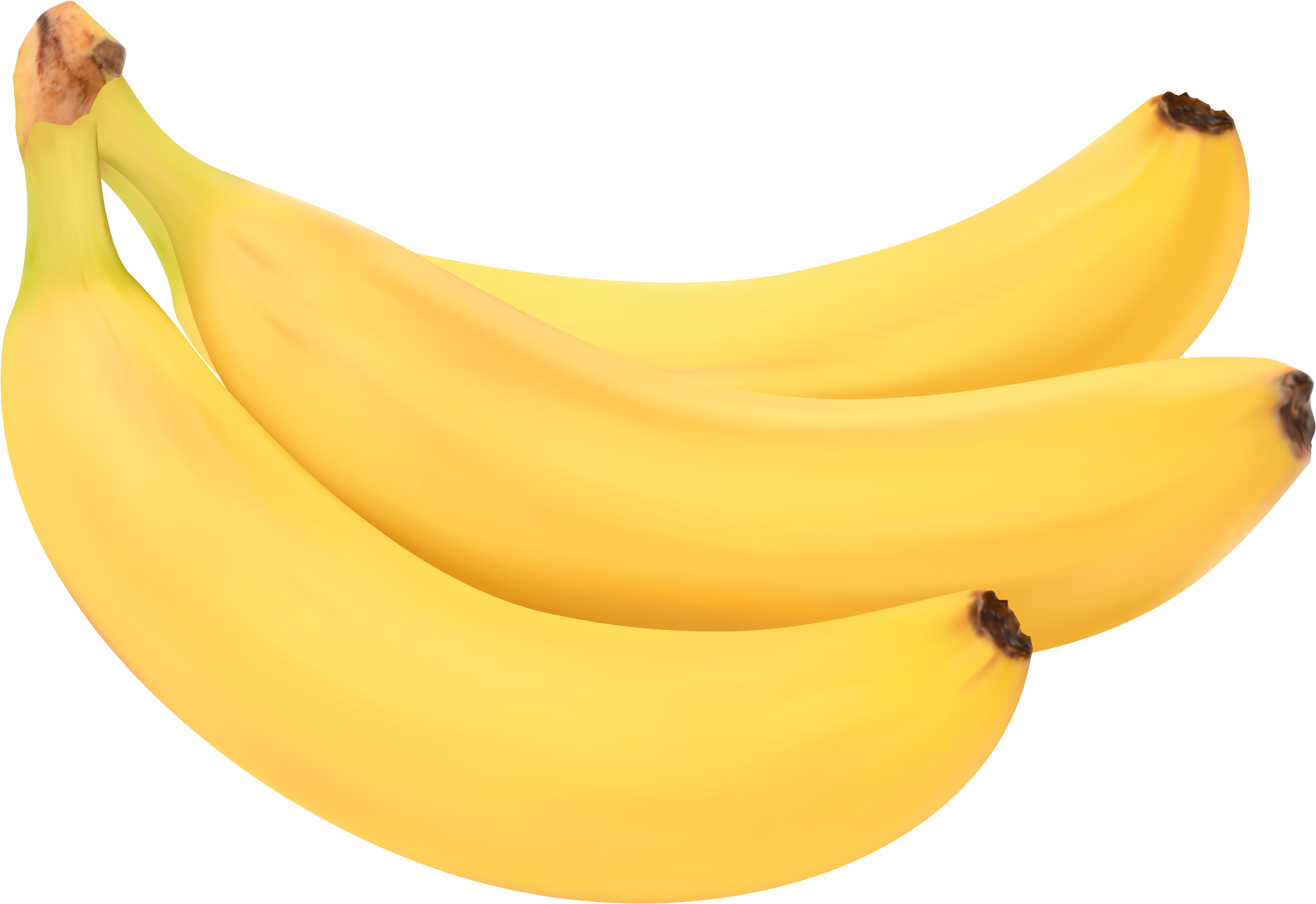 Saba Banana (4236x2844), Png Download