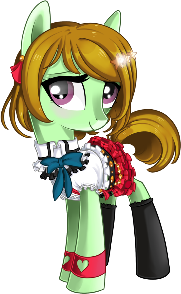 Okapifeathers, Crossover, Hanayo Koizumi, Love Live - Cartoon (1024x1024), Png Download