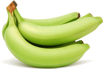 Singapuri Banana Png - Raw Cavendish Banana (400x400), Png Download