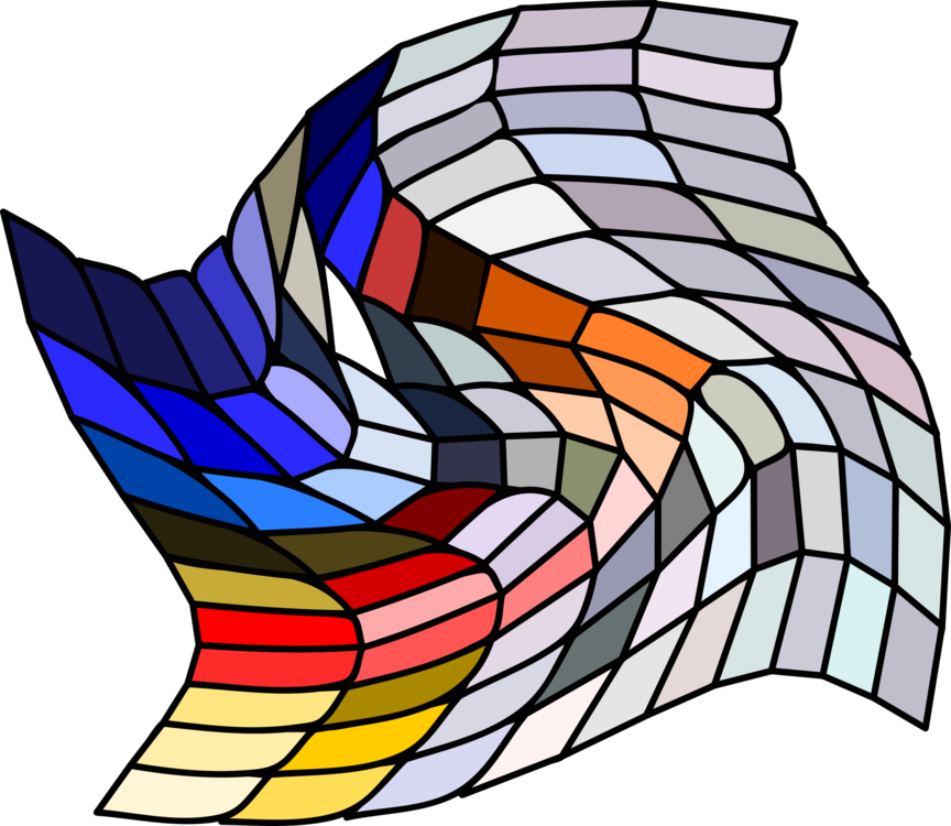 Linear Algebra Mathematics Addition Art - Algebraic Art (864x750), Png Download