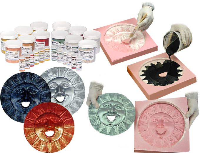 Cast Magic® Powders - Cast Magic Smooth (680x520), Png Download