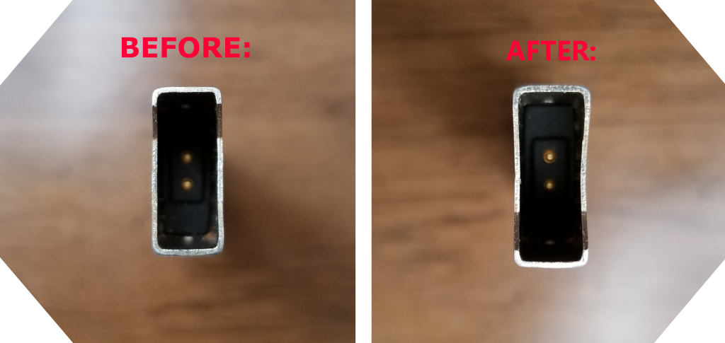 Loose Juul Pods Before And After - Juul (1024x485), Png Download