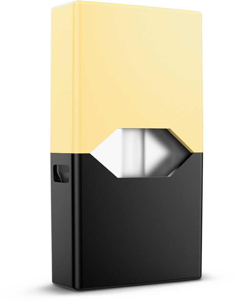 Royal Creme Juulpod - Juul Pods Creme Brulee (759x966), Png Download