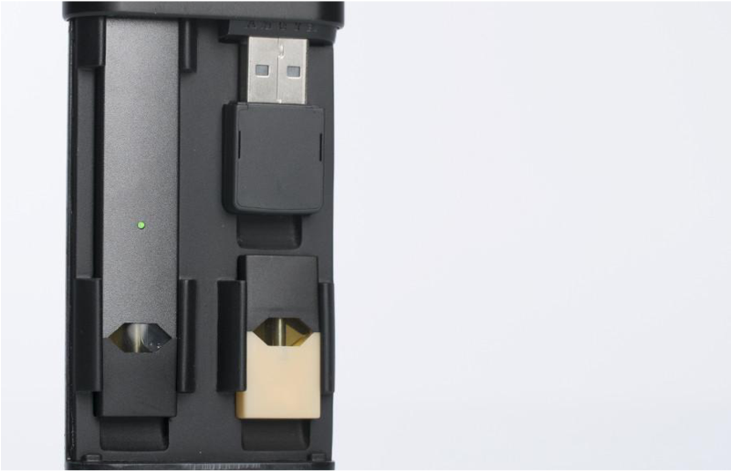 Typhon Charging Case For Pax Juul - Juul Case Charger (800x800), Png Download