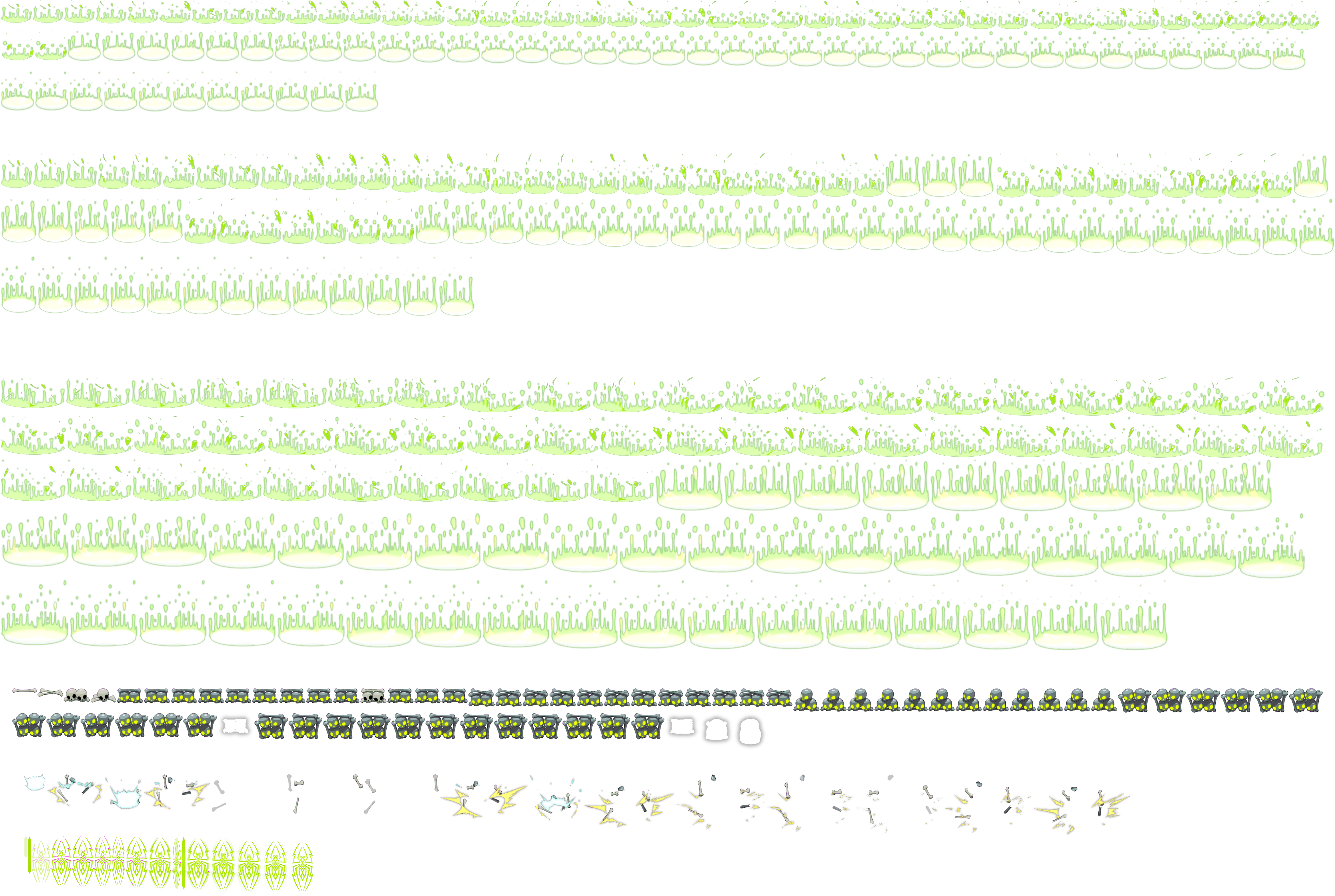 Click For Full Sized Image Common Effects - Gas (4326x3036), Png Download