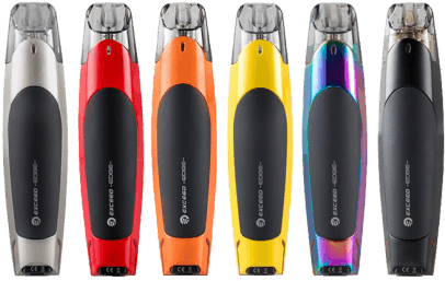 1) Joyetech Exceed Edge Juul Device Alternative - Exceed Edge (602x465), Png Download