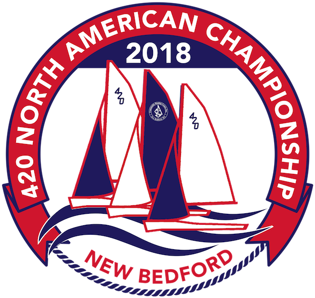 2018 Buzzards Bay 420 Championship And C420 North Americans - Colegio Medico Veterinario Del Peru Logo (653x627), Png Download