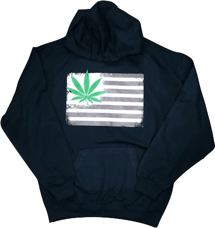 Vintage 420 America Sweatshirt - Sweatshirt (488x488), Png Download