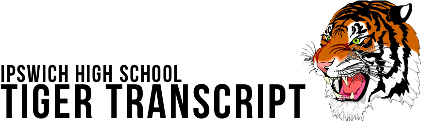 The Student News Site Of Ipswich High School - Ipswich High School Logo (980x250), Png Download