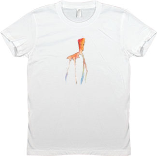 Ladies Small Mistakes - Greater Flamingo (411x357), Png Download