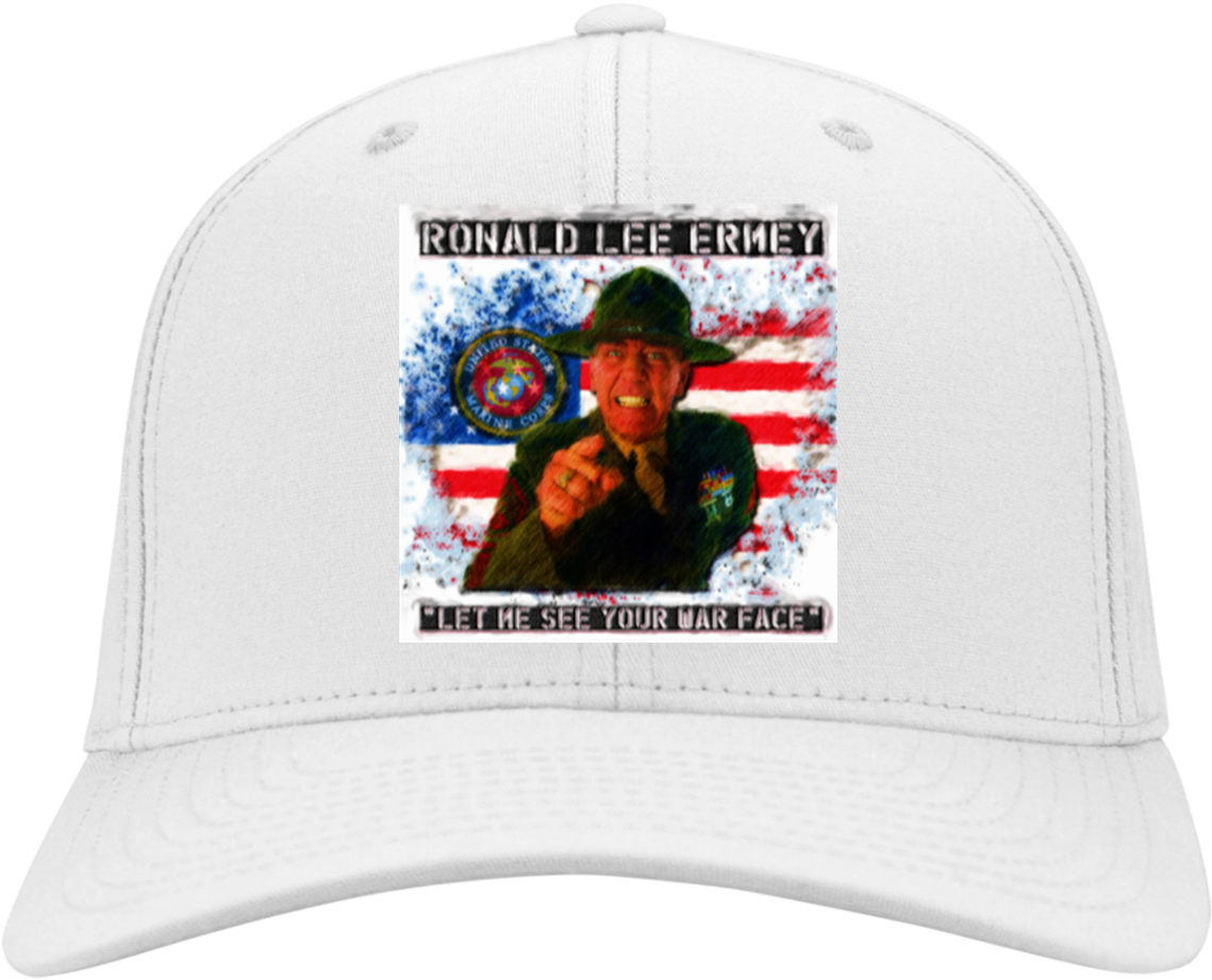 Us Military Items Tees And Hoodies - R Lee Ermey (1155x1155), Png Download