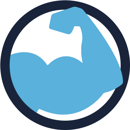 Improve Performance - Circle (500x500), Png Download