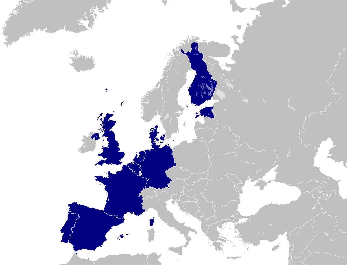 Drinking Age Europe (1200x918), Png Download