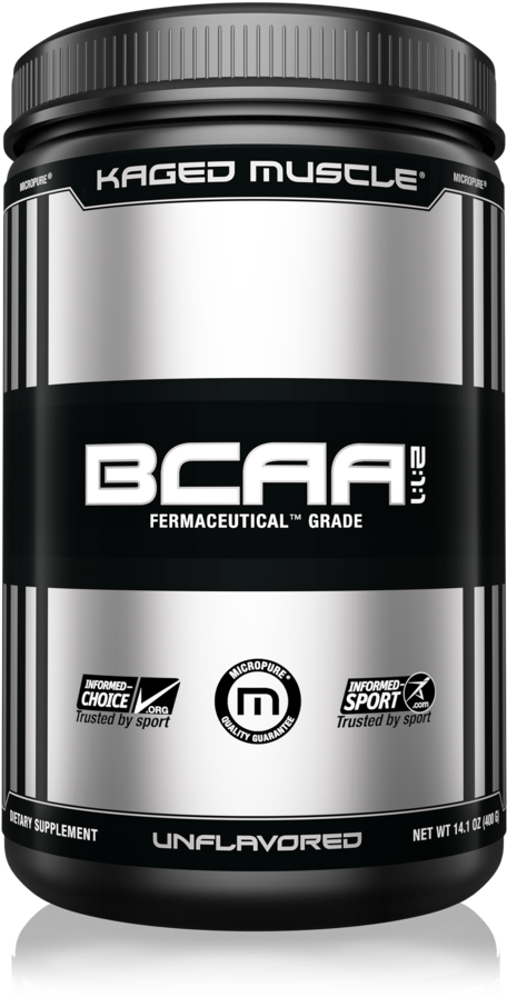 Bcaa 2 - 1 - - Kaged Muscle Bcaa 2:1:1 - 400g Unflavored (863x1024), Png Download