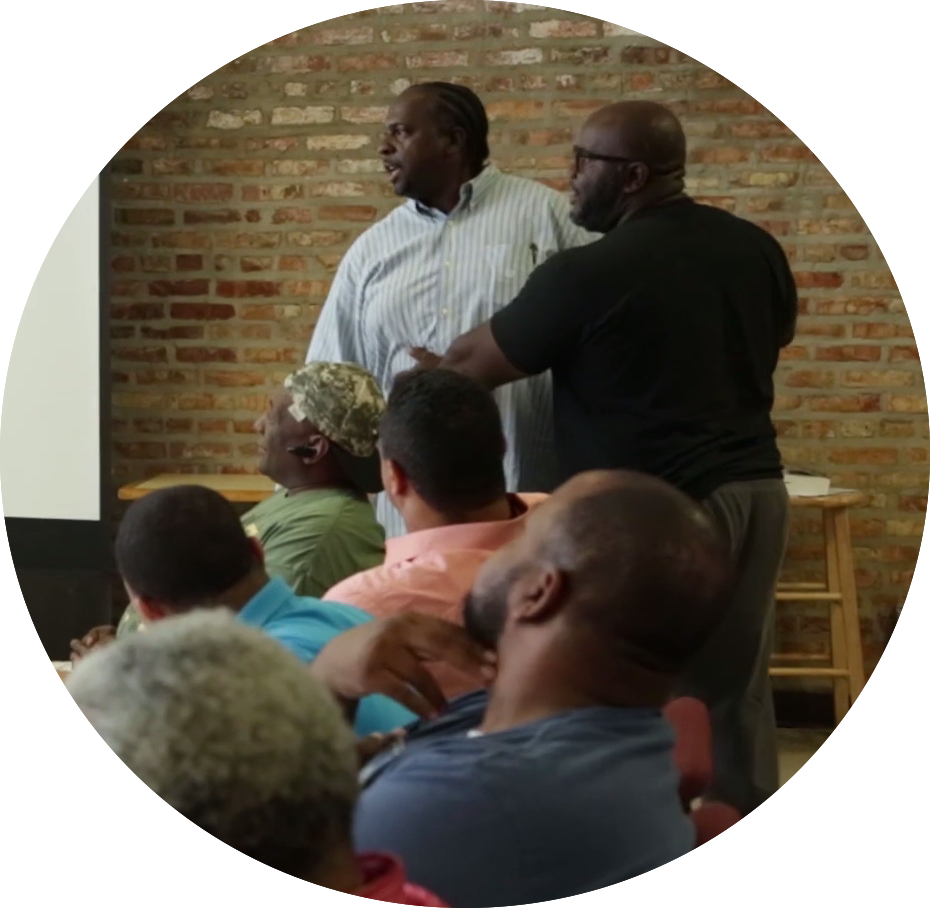 Urban Peace Lavita Training Intervention - Conversation (930x908), Png Download